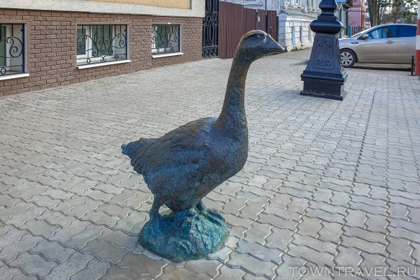 Арзамас гуси