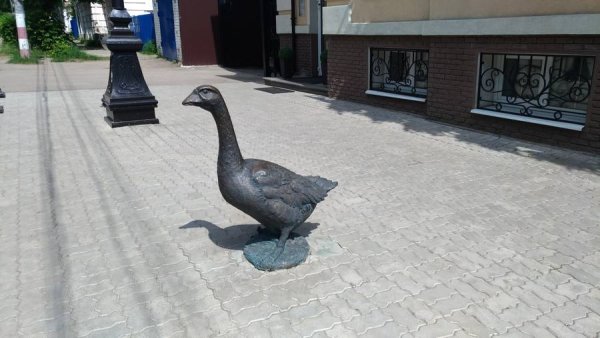 Арзамасский Гусь история