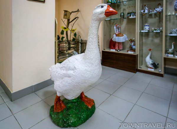 Линдовские гуси
