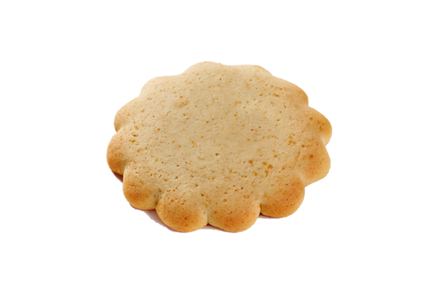 Корж молочный