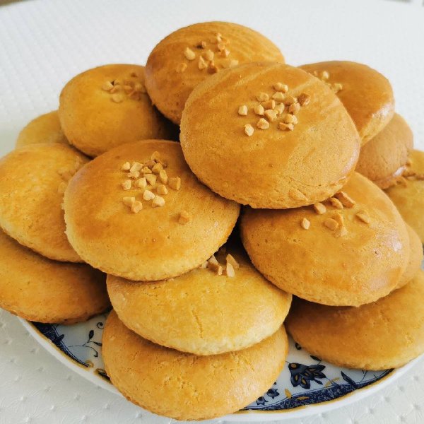 Печенье молочный Коржик