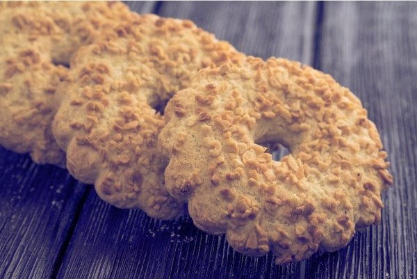 Молочный Коржик СССР