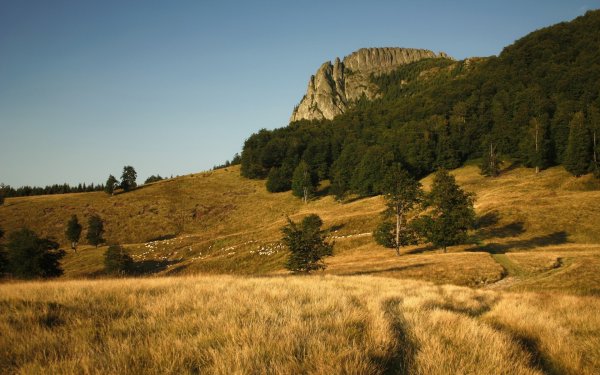 Карабах природа