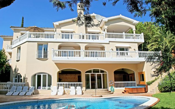 Вилла в Майами casa contenta