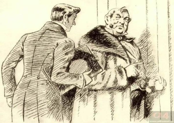 Горе от ума 1977 Фамусов