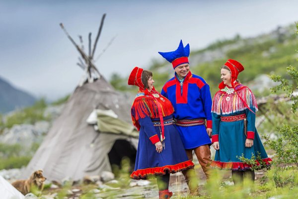 Саамы Кольского полуострова