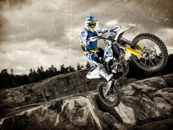 Husqvarna Fe 250 2022