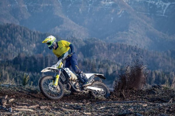 Husqvarna Enduro 2020