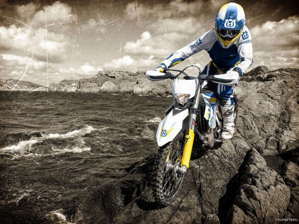 Husqvarna эндуро обои