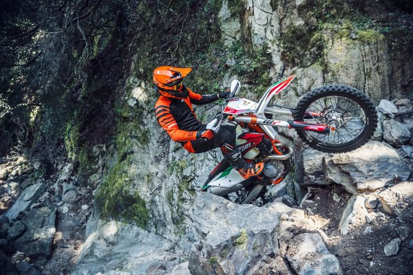 Мотоцикл KTM 500 EXC-F Six Days