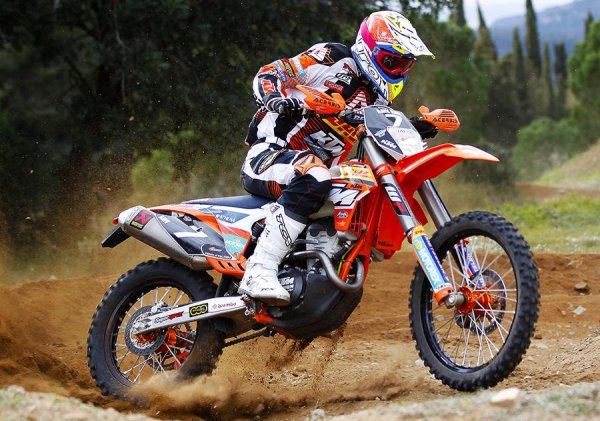 KTM SX 85 2018