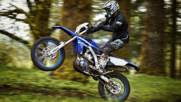 Yamaha WR 450