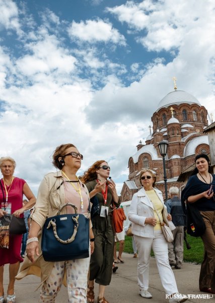 Амир экскурсовод Казань