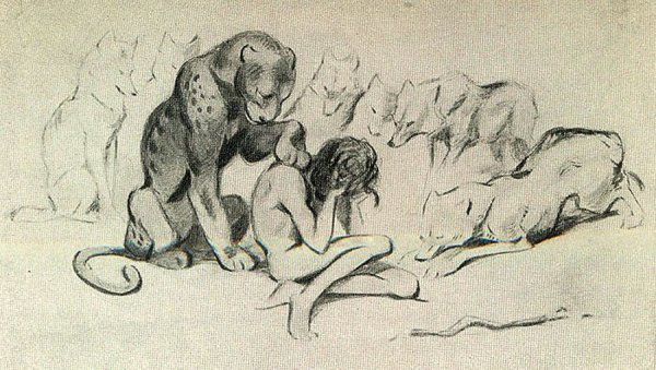 Василий Ватагин (1883— 1969)