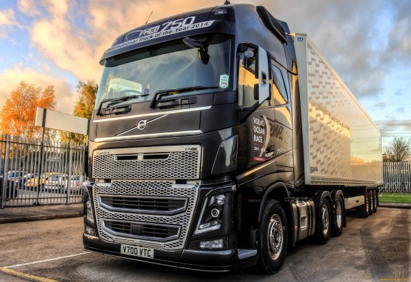 Volvo FH 2022