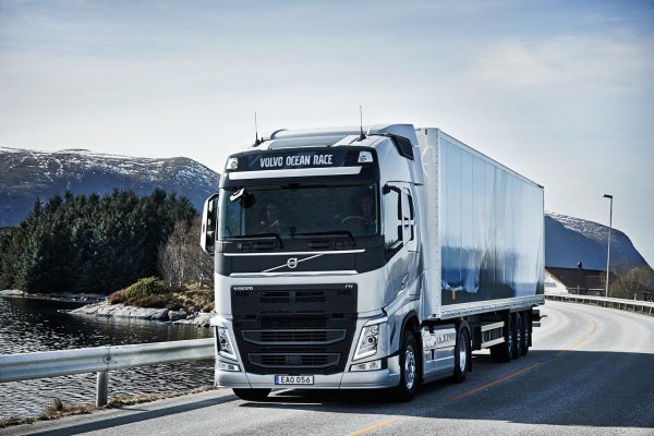 Volvo FH Truck