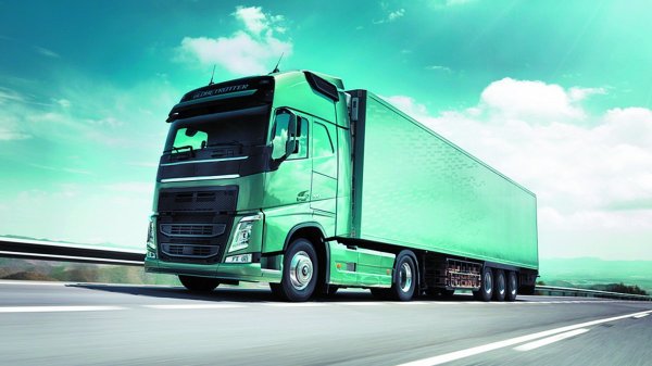 Volvo FH фура