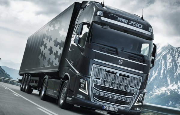 Volvo fh16 750 2020