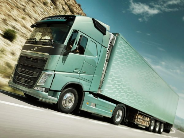 Volvo FH фура