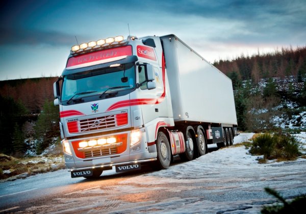 Volvo FH 540 6x2