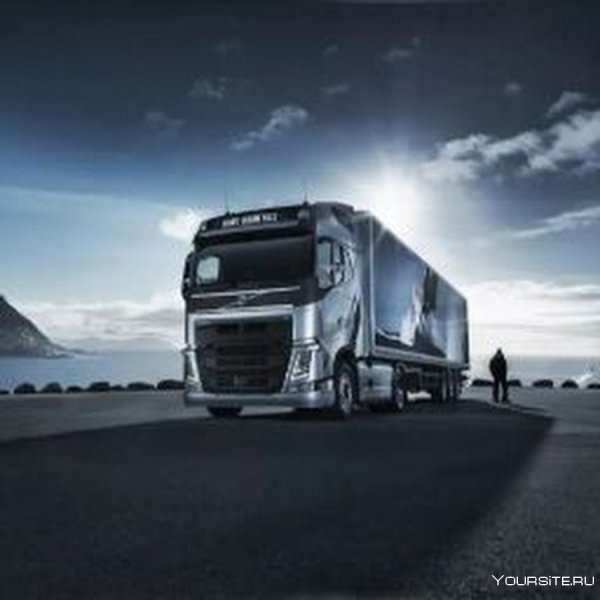 Volvo fh16 Ocean Race