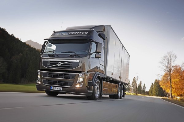 Volvo Truck 2010