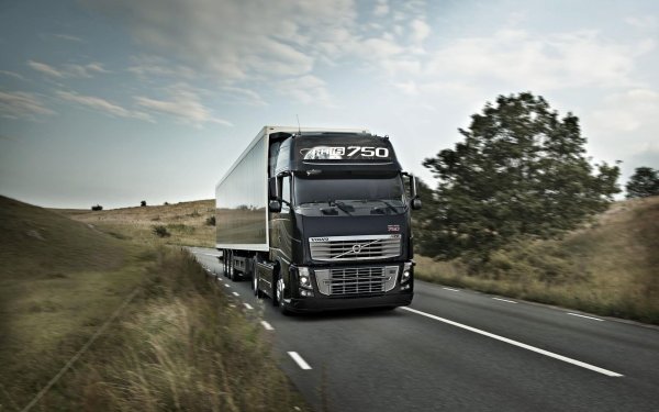Volvo fh16 750 4x2
