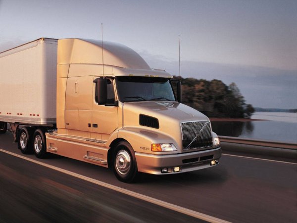 Volvo vn 770