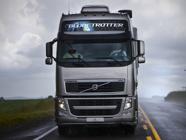 Volvo FH 2008