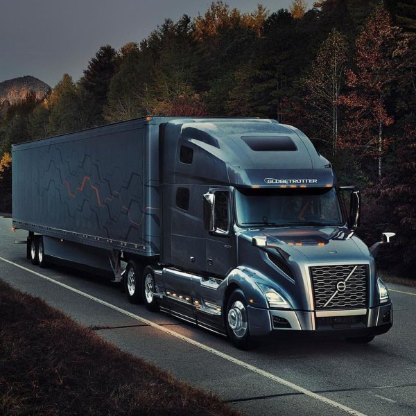 Volvo VNL 860 2022