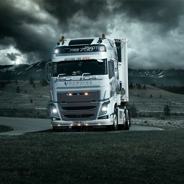 Volvo Scania
