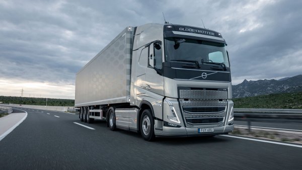Volvo FH 2020