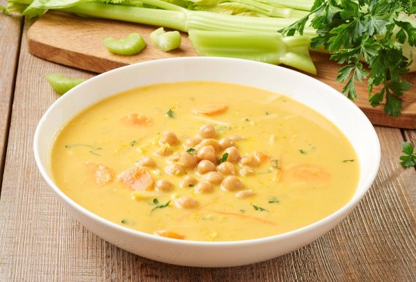 Вкусный гороховый суп