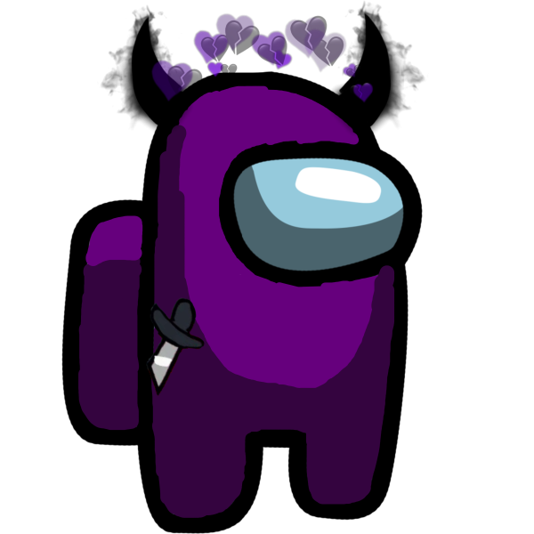 Амонгус маска