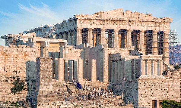 Athens clue