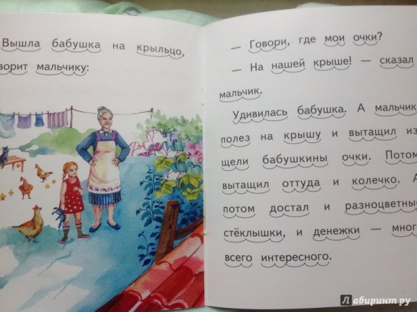 Борис Житков Галка