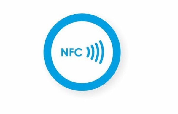 NFC метка логотип