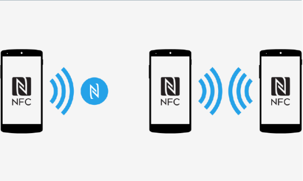 Wi-Fi NFC