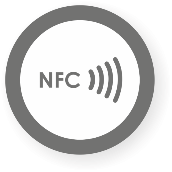 Картинка излучение NFC