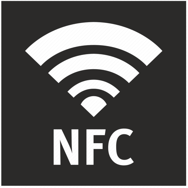 Знак NFC