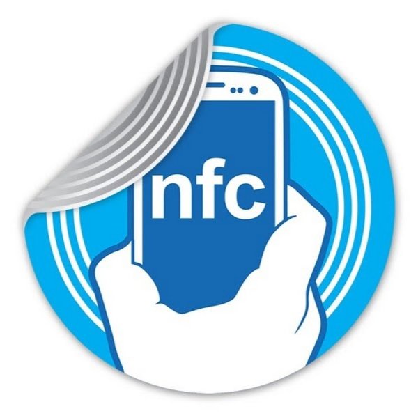 Символ NFC