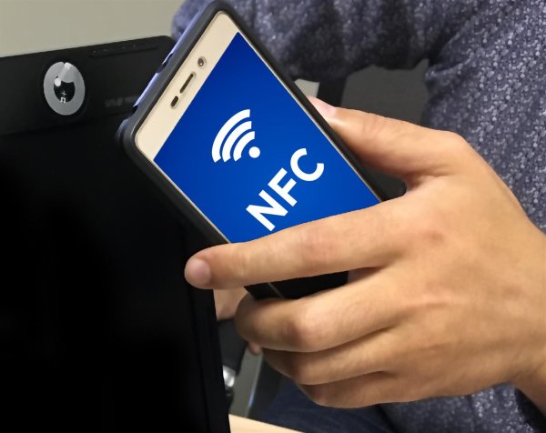 NFC usage