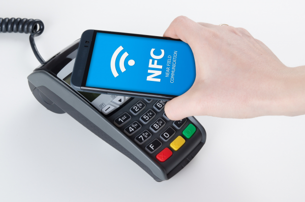 NFC В телефоне что это
