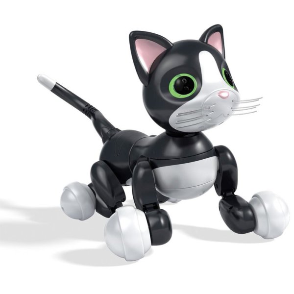 Робот zoomer Kitty
