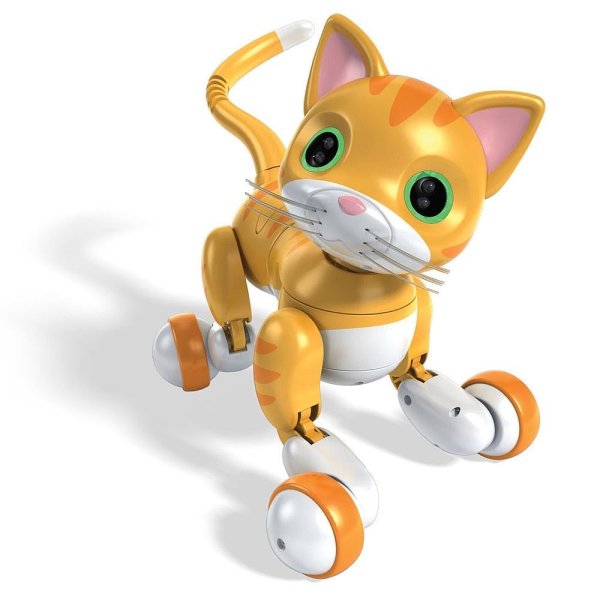 Интерактивная игрушки zoomer Kiti