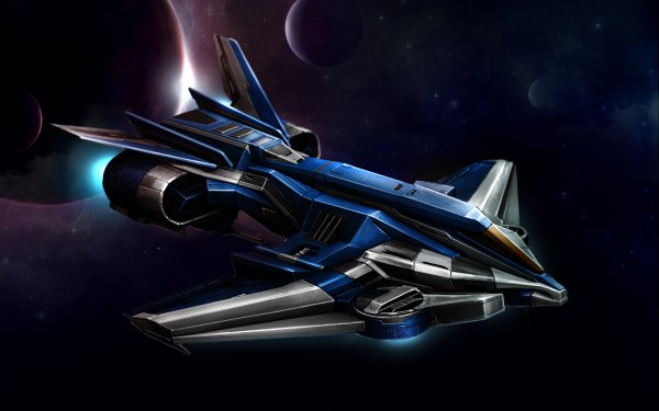 Starship космический корабль
