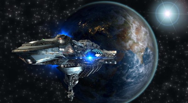 Star Trek Starship