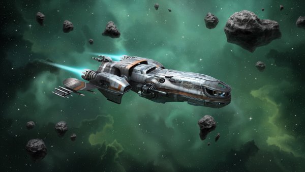 Star Citizen звездолёты Генезис