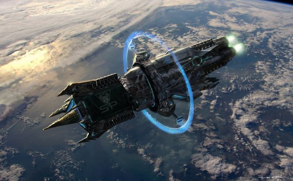 Star Citizen звездолёты Дредноуты