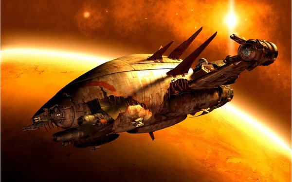 Star Citizen звездолёты